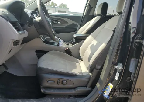 2022 GMC Terrain Sle from USA, damaged, VIN 3GKALMEV1NL138555